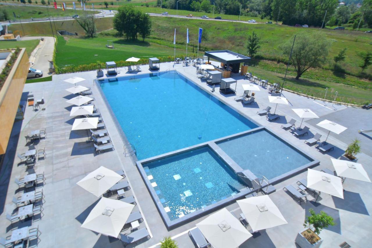 Mk Hotel Tirana Rinas 외부 사진