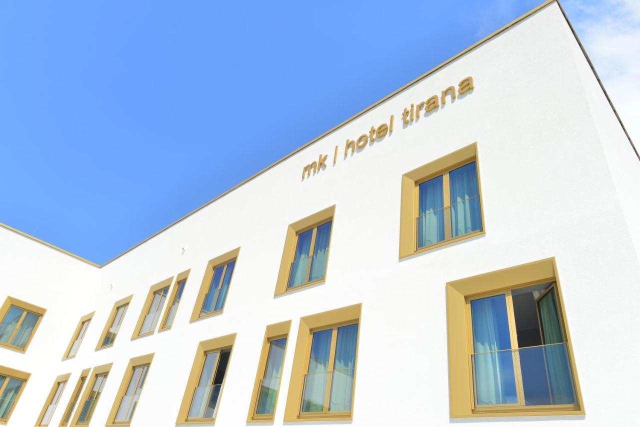 Mk Hotel Tirana Rinas 외부 사진 mk Hotel Vienna