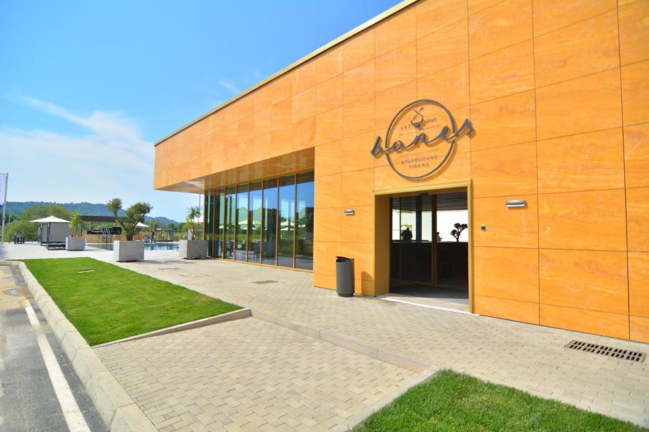 Mk Hotel Tirana Rinas 외부 사진 The new terminal