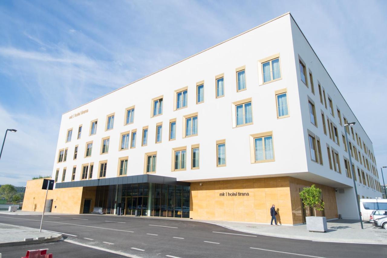 Mk Hotel Tirana Rinas 외부 사진 The Medical Campus