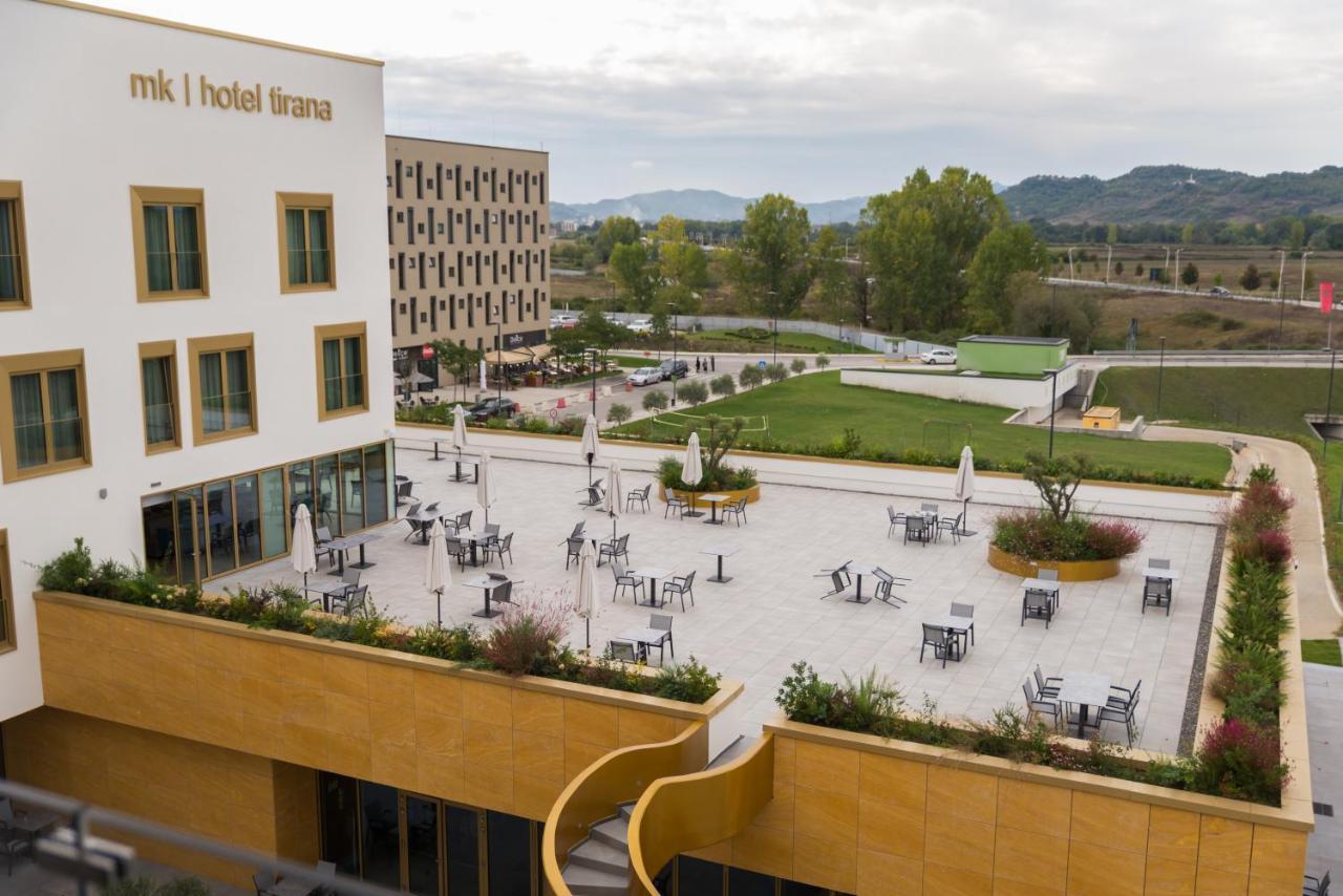 Mk Hotel Tirana Rinas 외부 사진 The campus of the University of Lleida