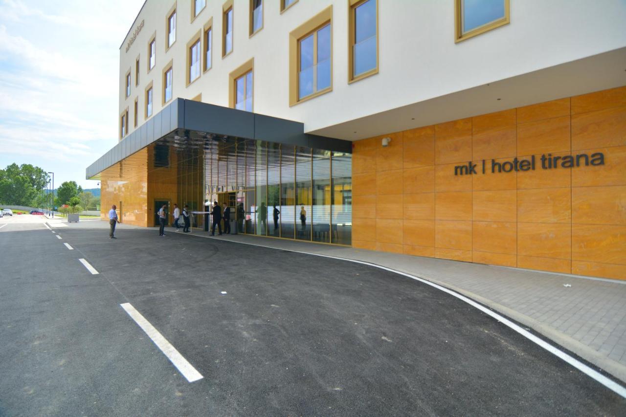 Mk Hotel Tirana Rinas 외부 사진