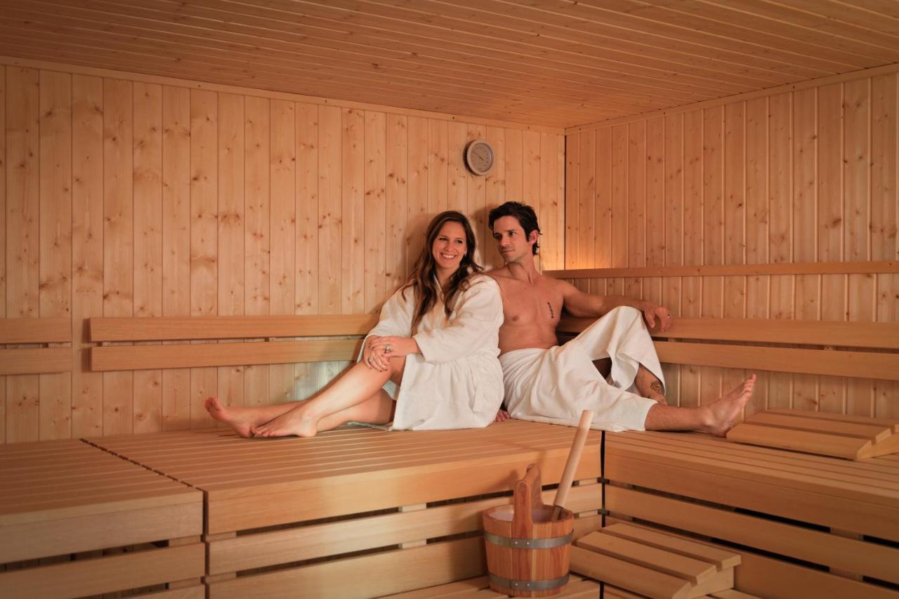 Mk Hotel Tirana Rinas 외부 사진 Sauna